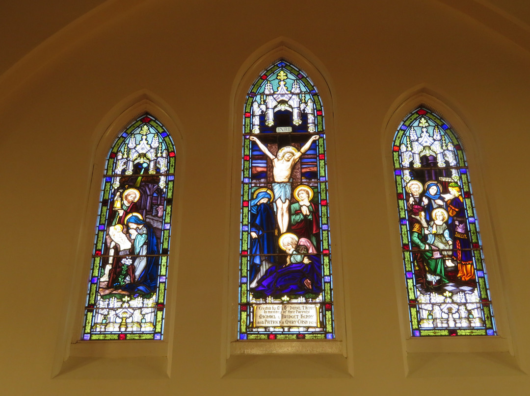 Saint Canute's Catholic Church-Streaky Bay必去景点