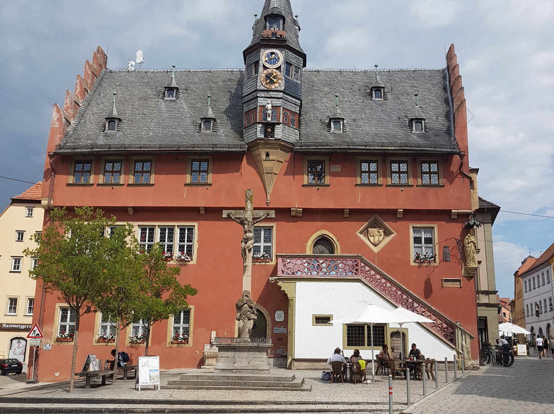 Neues Rathaus-Ochsenfurt必去景点