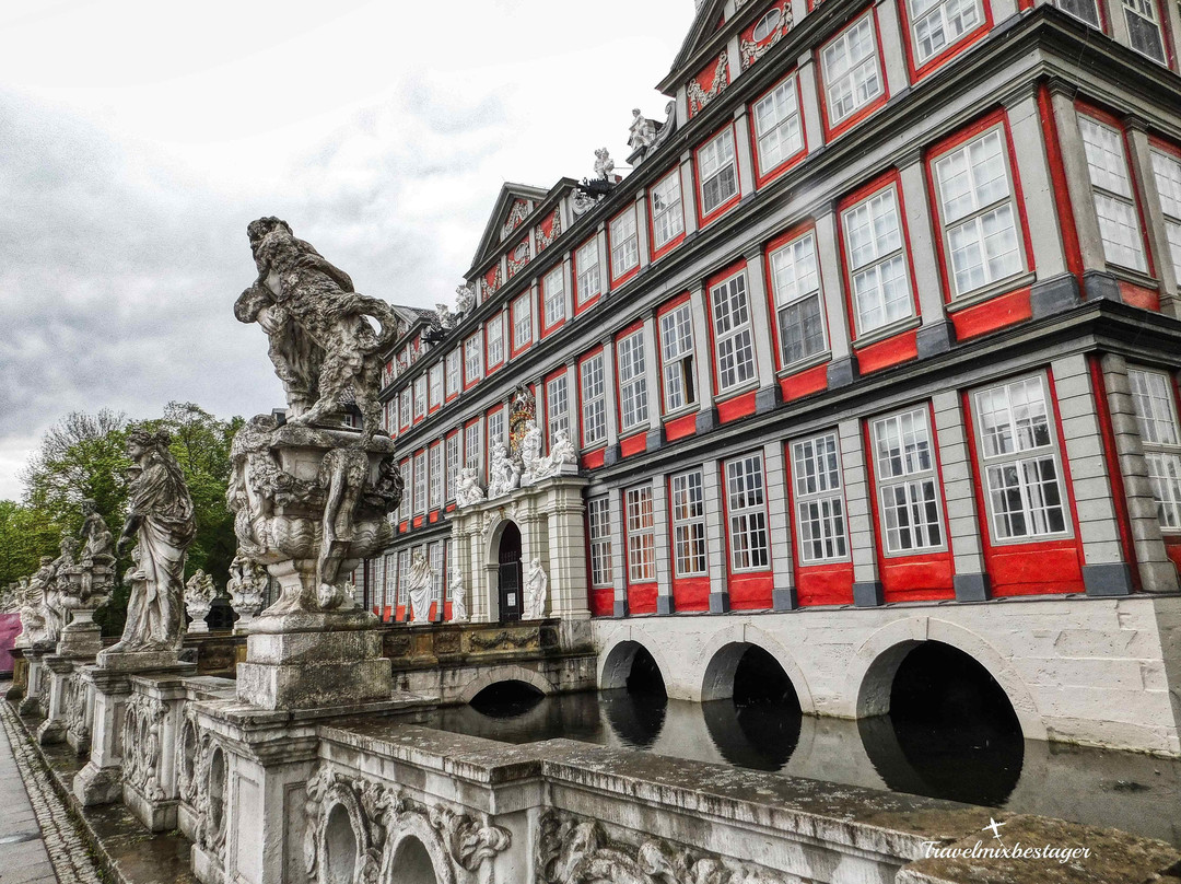 Museum Schloss Wolfenbüttel景点图片
