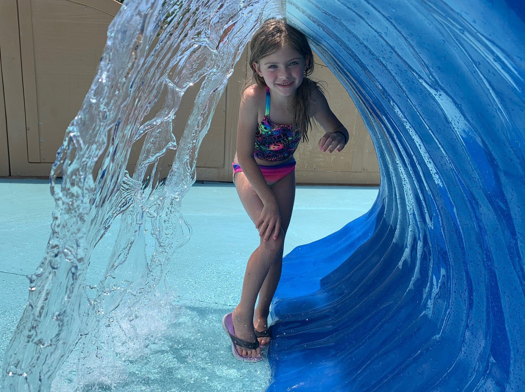 Neptune Island Waterpark景点图片