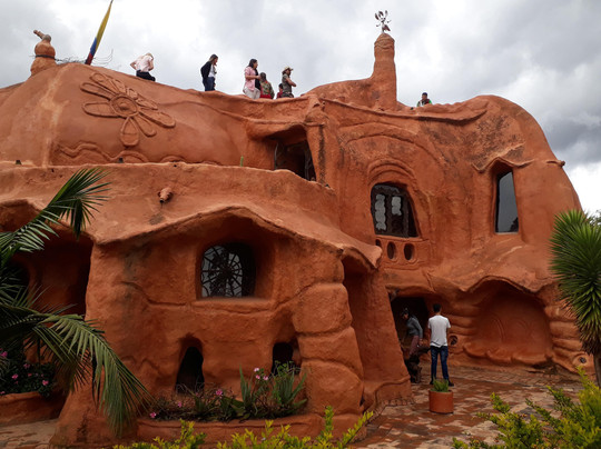 Odretours-波哥大必去景点