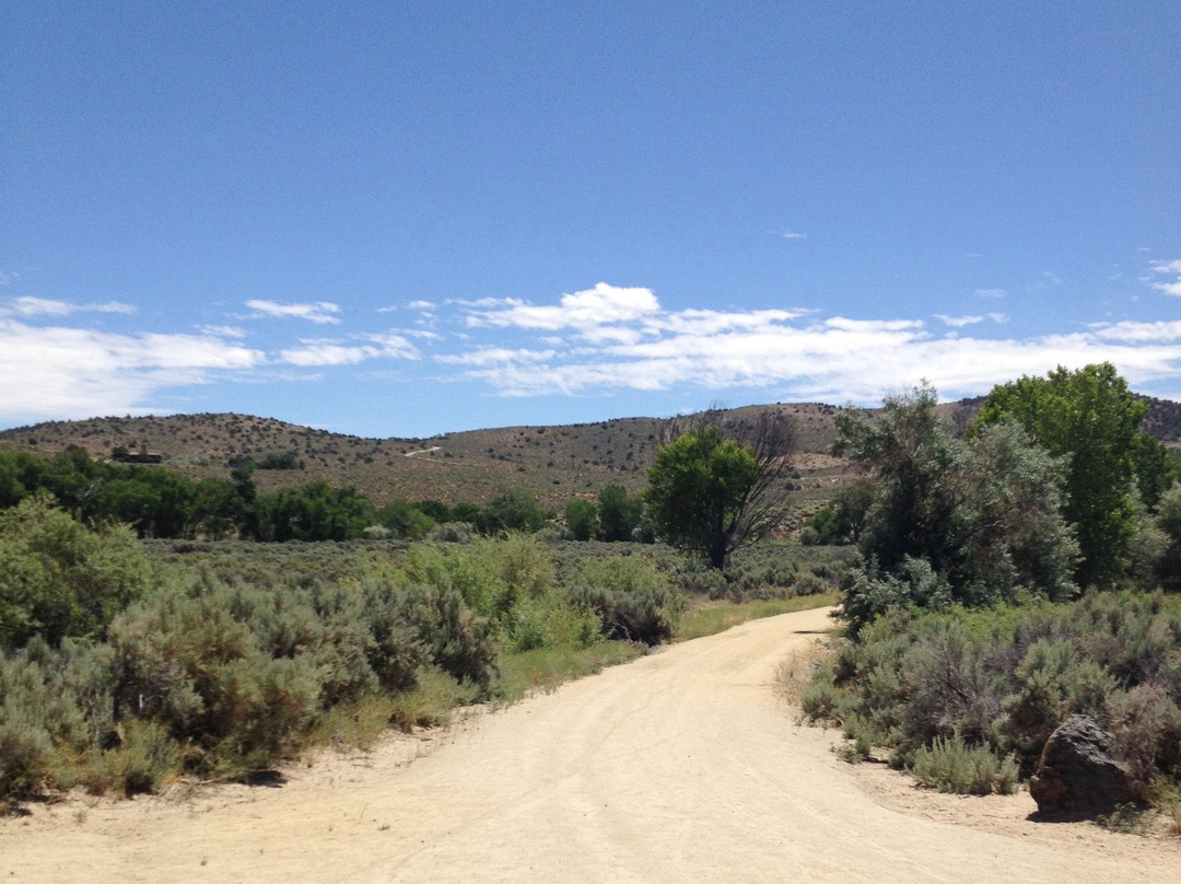 Korean War Veterans Memorial Park-卡森城必去景点