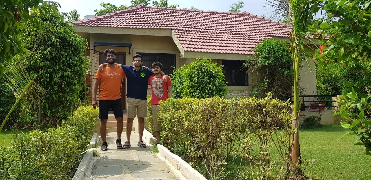 橄榄度假村别墅-浴室