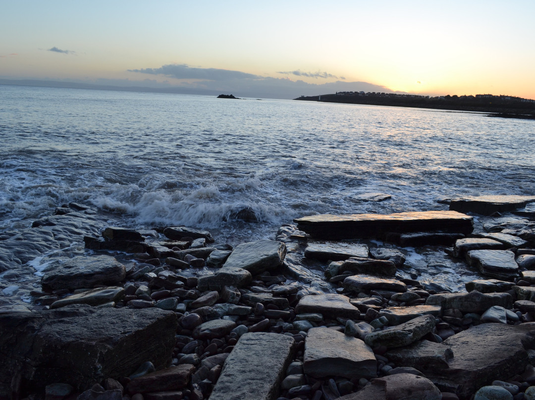 Bendricks Beach景点图片