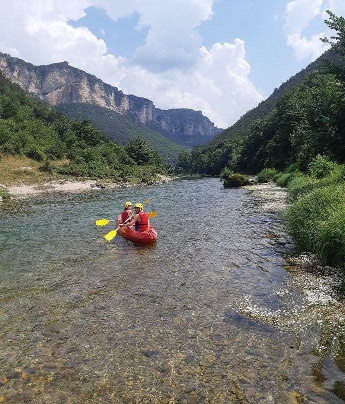Canoë Aigue Vive Gorges Du Tarn-Gorges du Tarn Causses必去景点