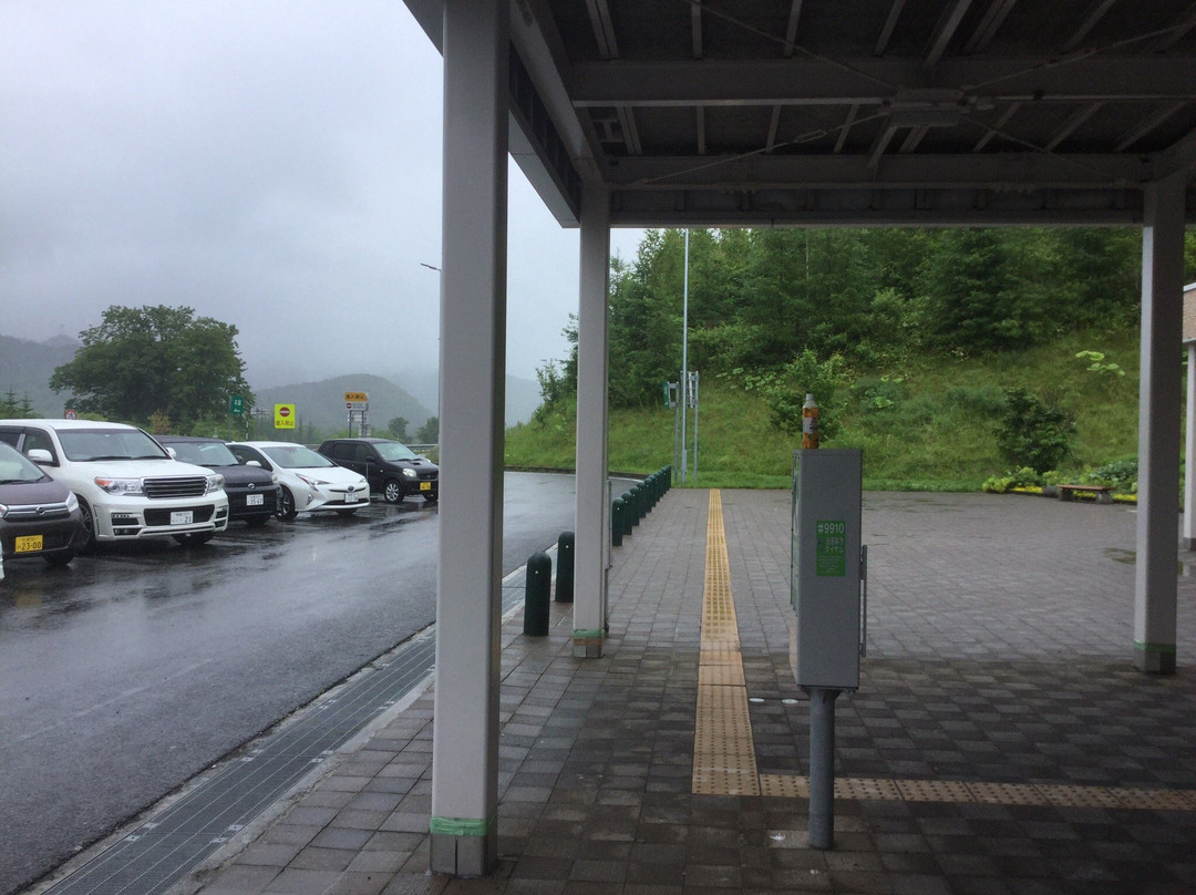 Shimukappu Parking Area (Inbound)-占冠村必去景点