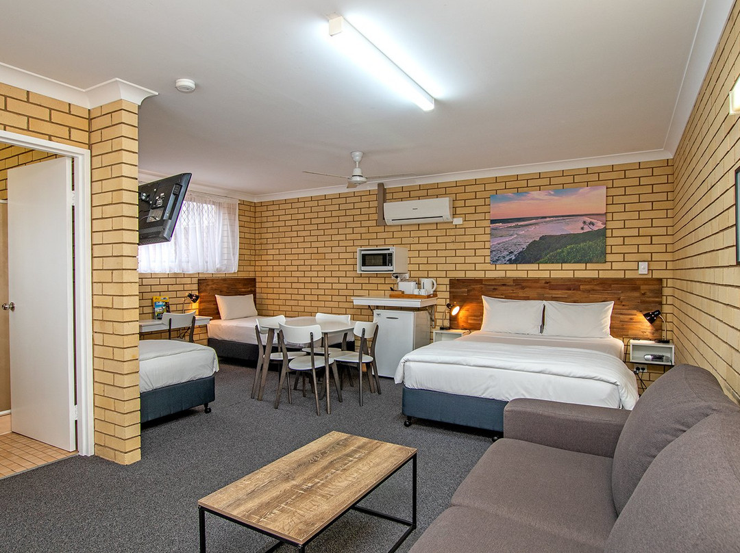 Coast Inn Motel主图