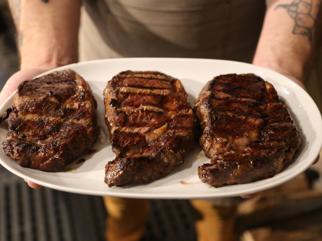 阿雷格里港餐馆和美食-POA Parrilla