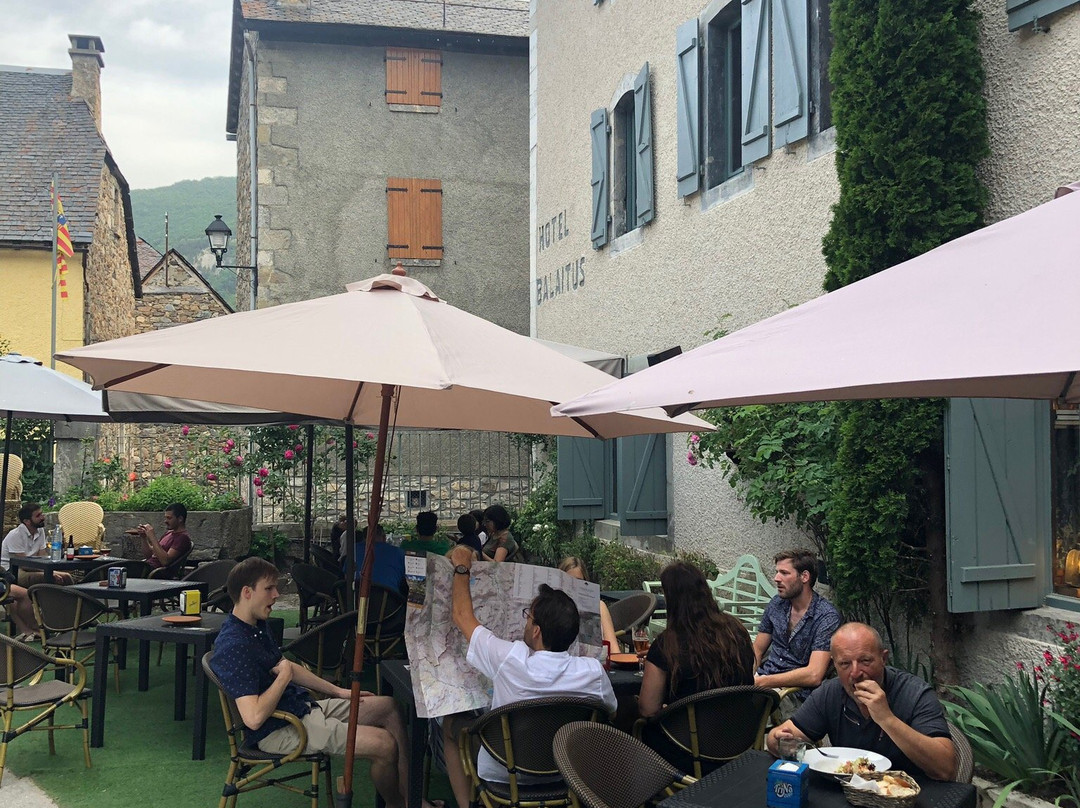 Hotel Balaitus主图