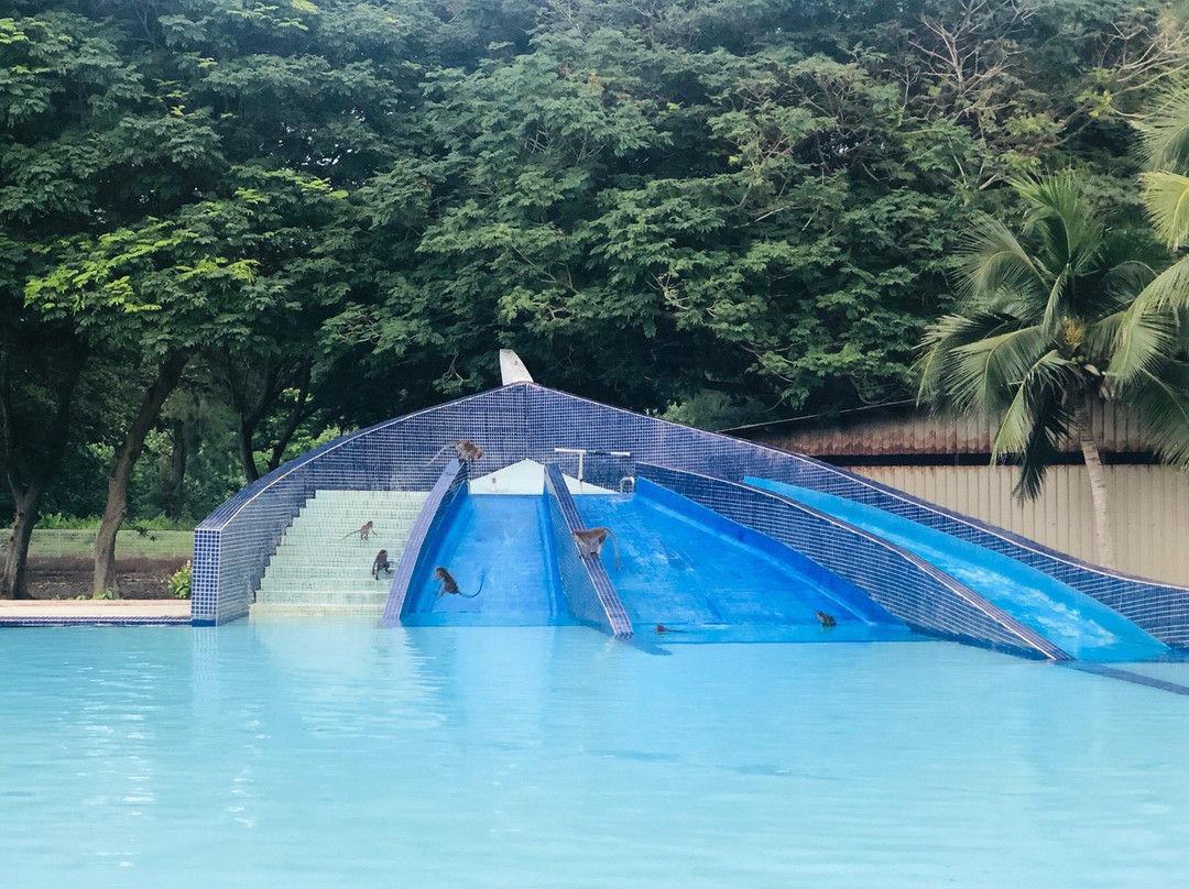 Bayu Balau Beach Resort主图