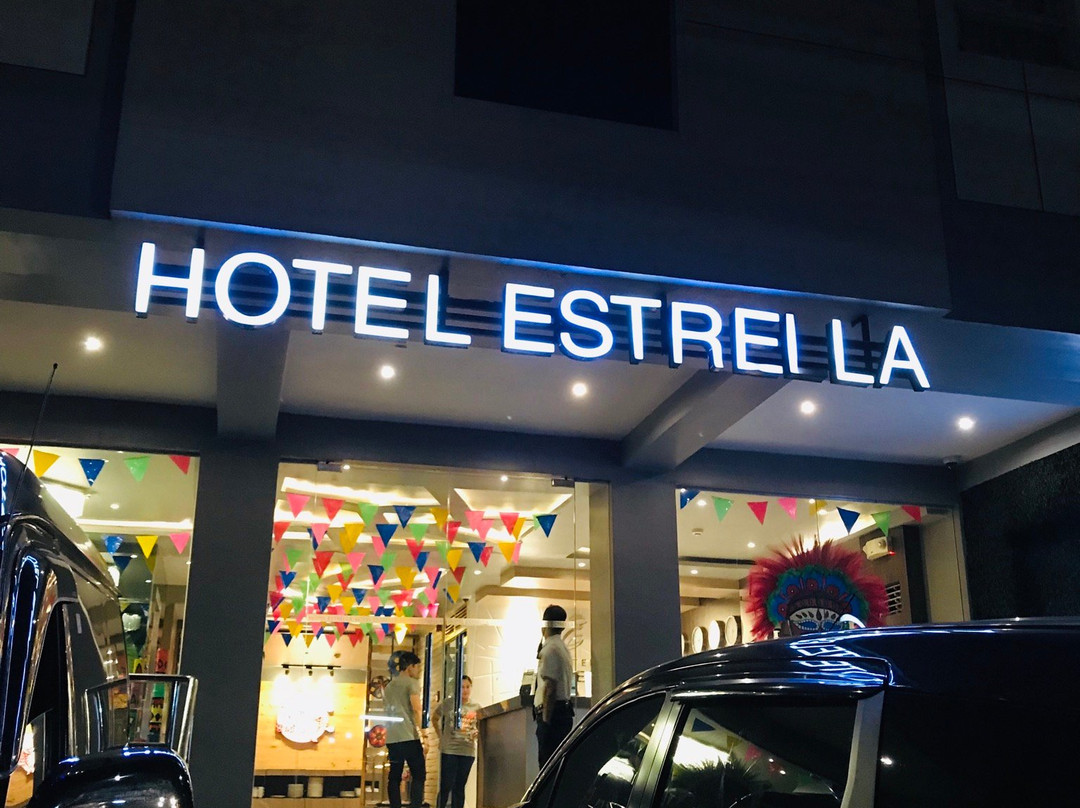 Hotel Estrella主图
