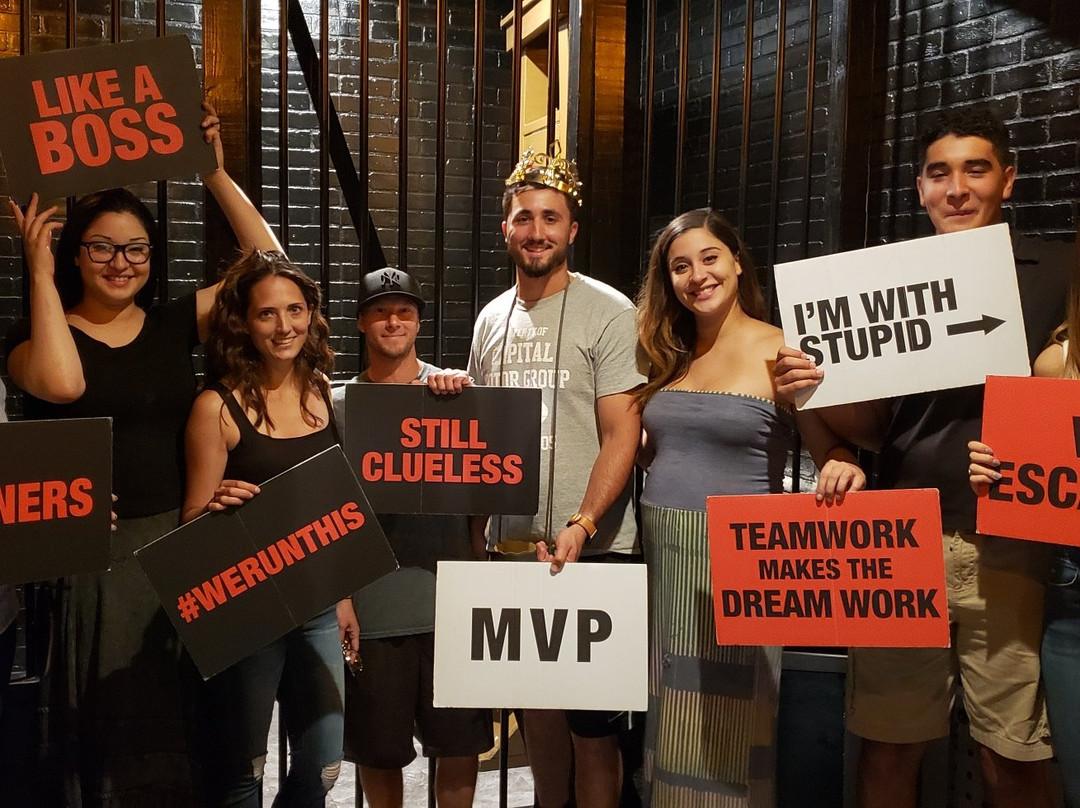 Escape Game Long Island-Ronkonkoma必去景点