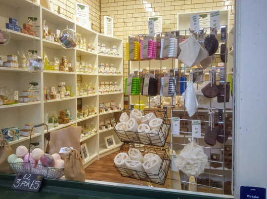 Adam & Eco-利兹必去景点