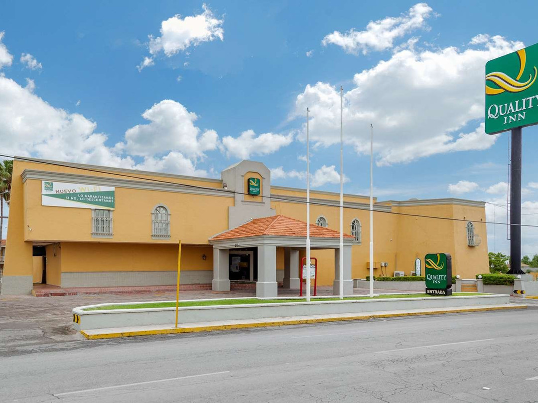 Quality Inn Piedras Negras主图