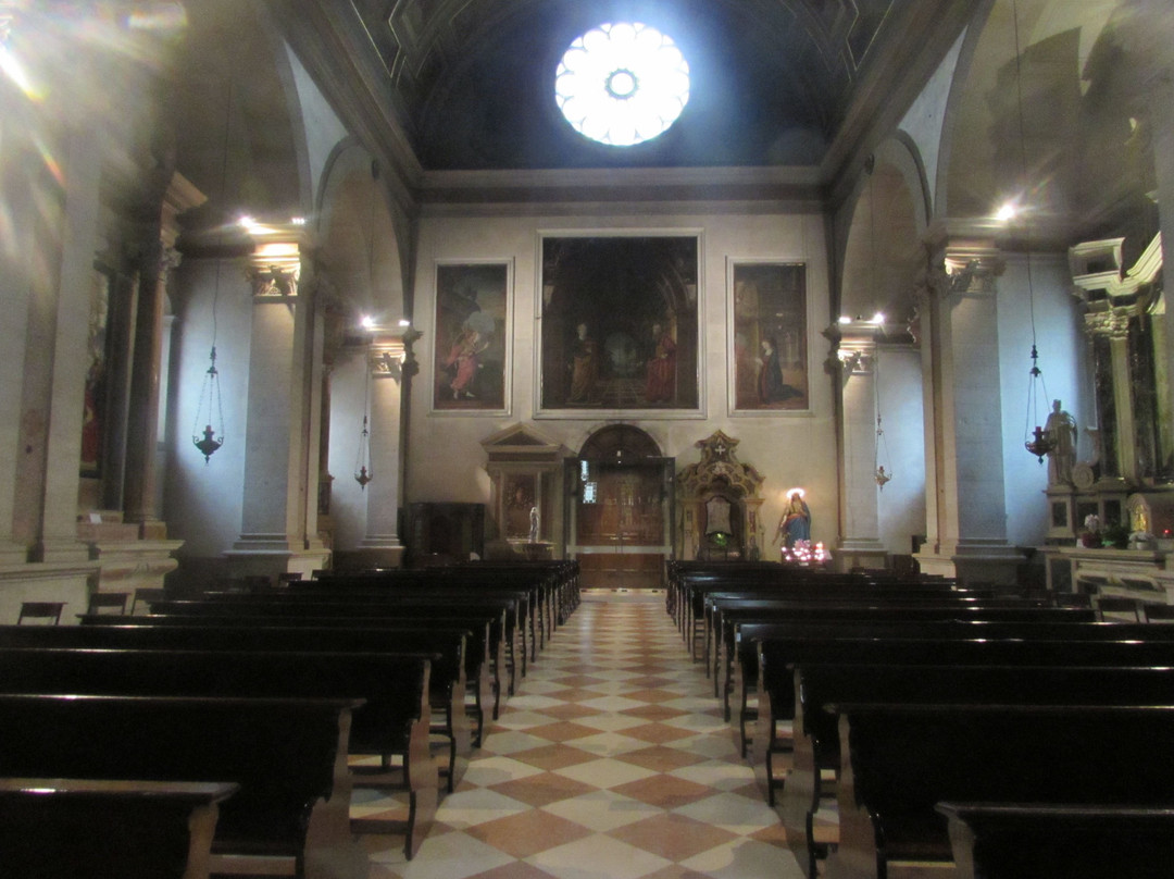 Chiesa Santa Maria Maggiore景点图片