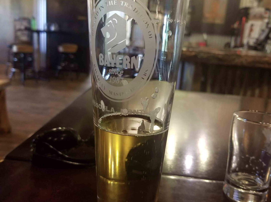 Bayern Brewery-米苏拉必去景点