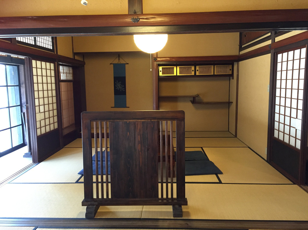 Momen Kaido Koryukan-出云市必去景点