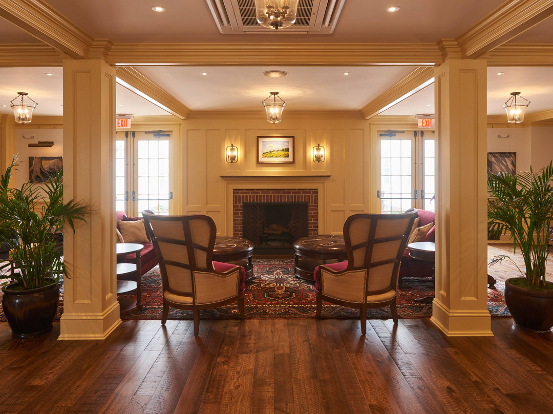 The Groton Inn主图