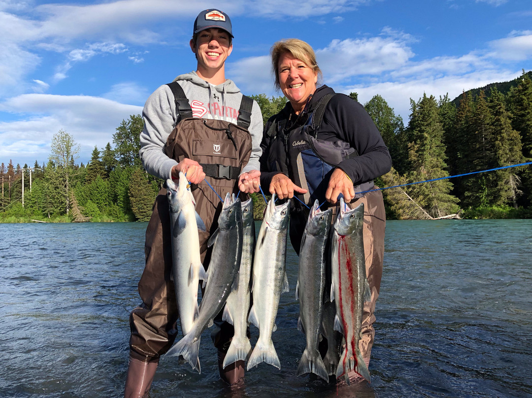 Boatman's Fly Fish 'n' Drift-Cooper Landing必去景点