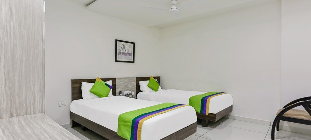 Treebo Trend Hotel Vjr主图