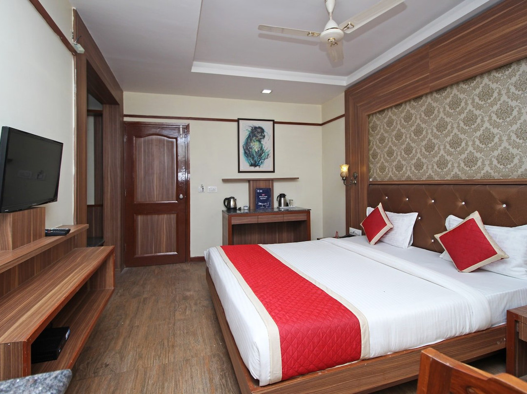 OYO 1623 Hotel JS Regency主图