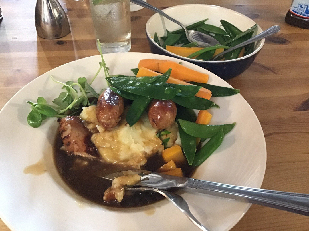 The Half Moon Inn Rushall主图