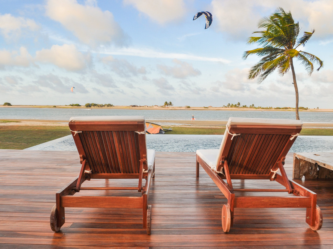 Vila Ybytu Eco Resort主图