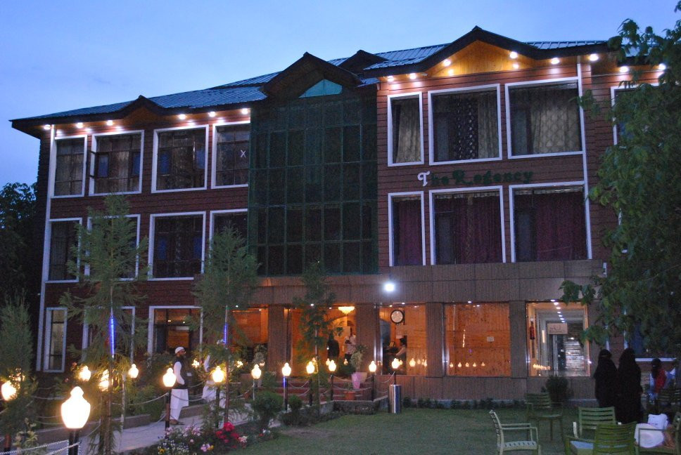 Hotel The Regency主图