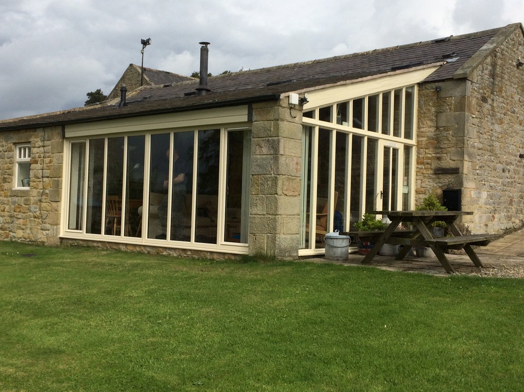 Grindon Farm - Cartshed & Old Farmhouse主图