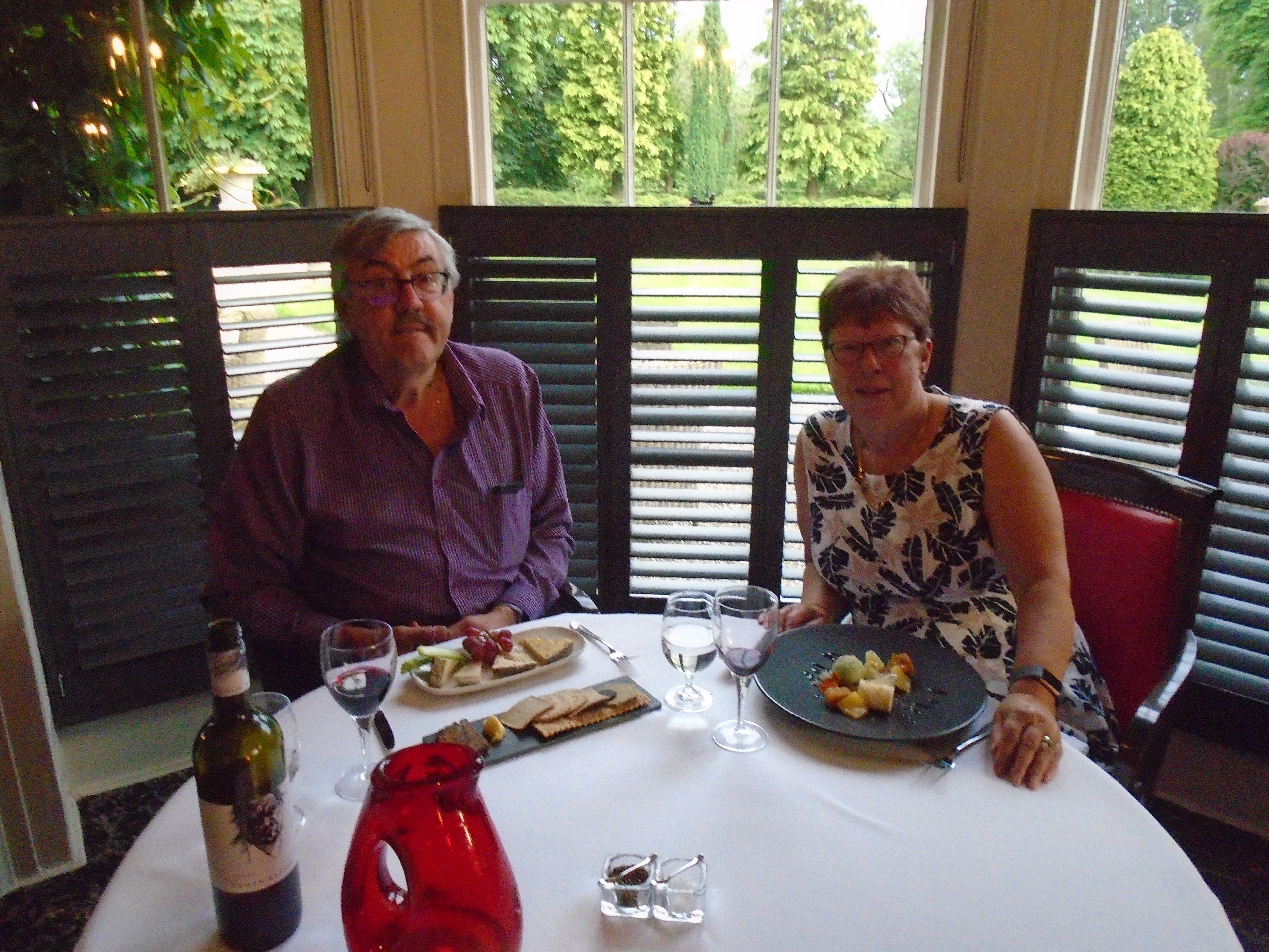 Tickton Grange Hotel-餐饮