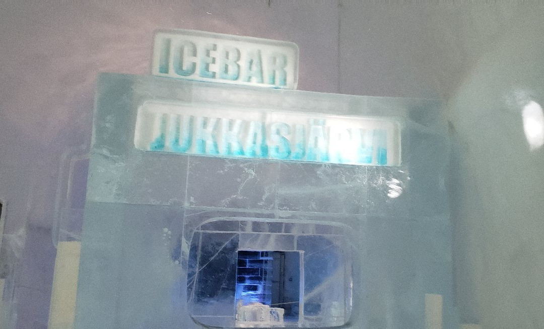 Icebar景点图片