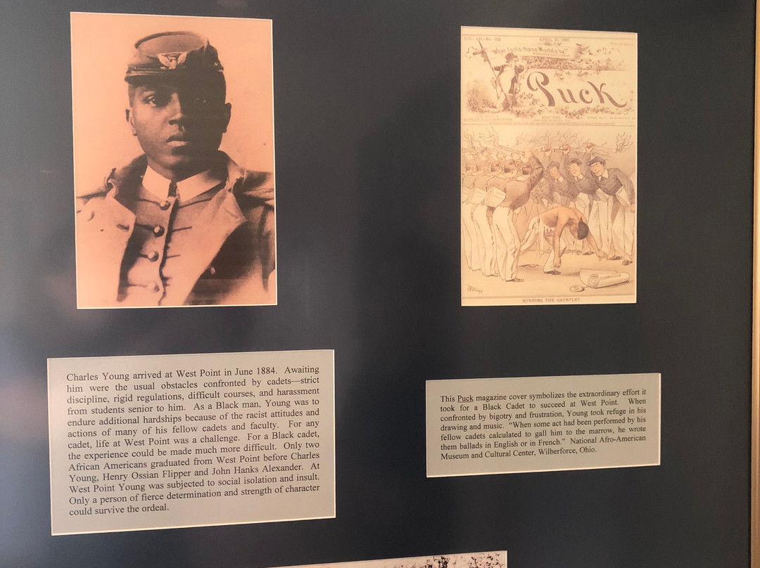 Charles Young Buffalo Soldiers National Monument-Wilberforce必去景点