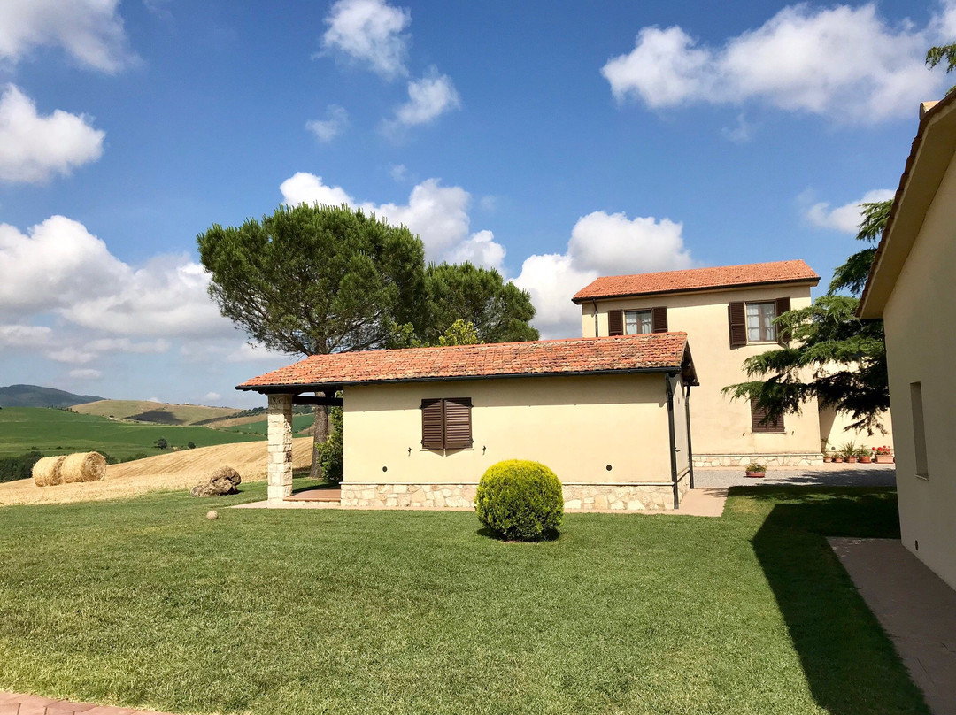 Agriturismo Sant'Ansano