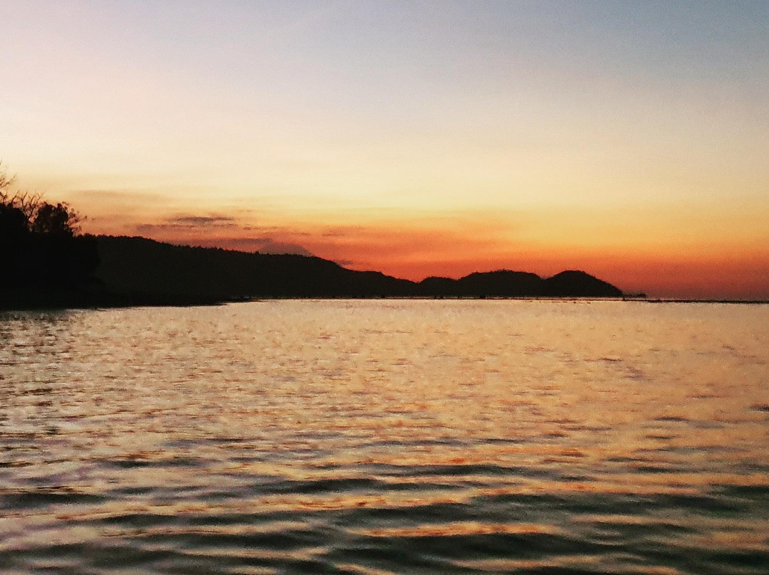 Oceanway-龙目岛必去景点