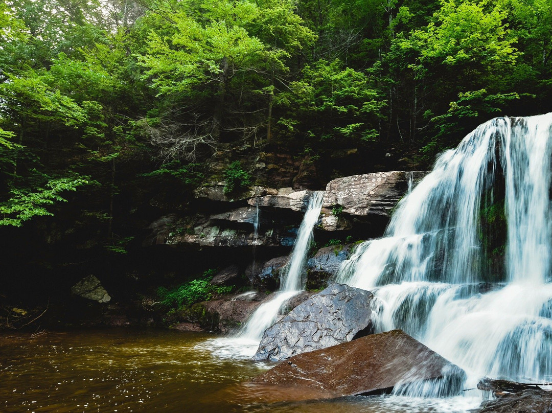 Kaaterskill Falls-Greene必去景点