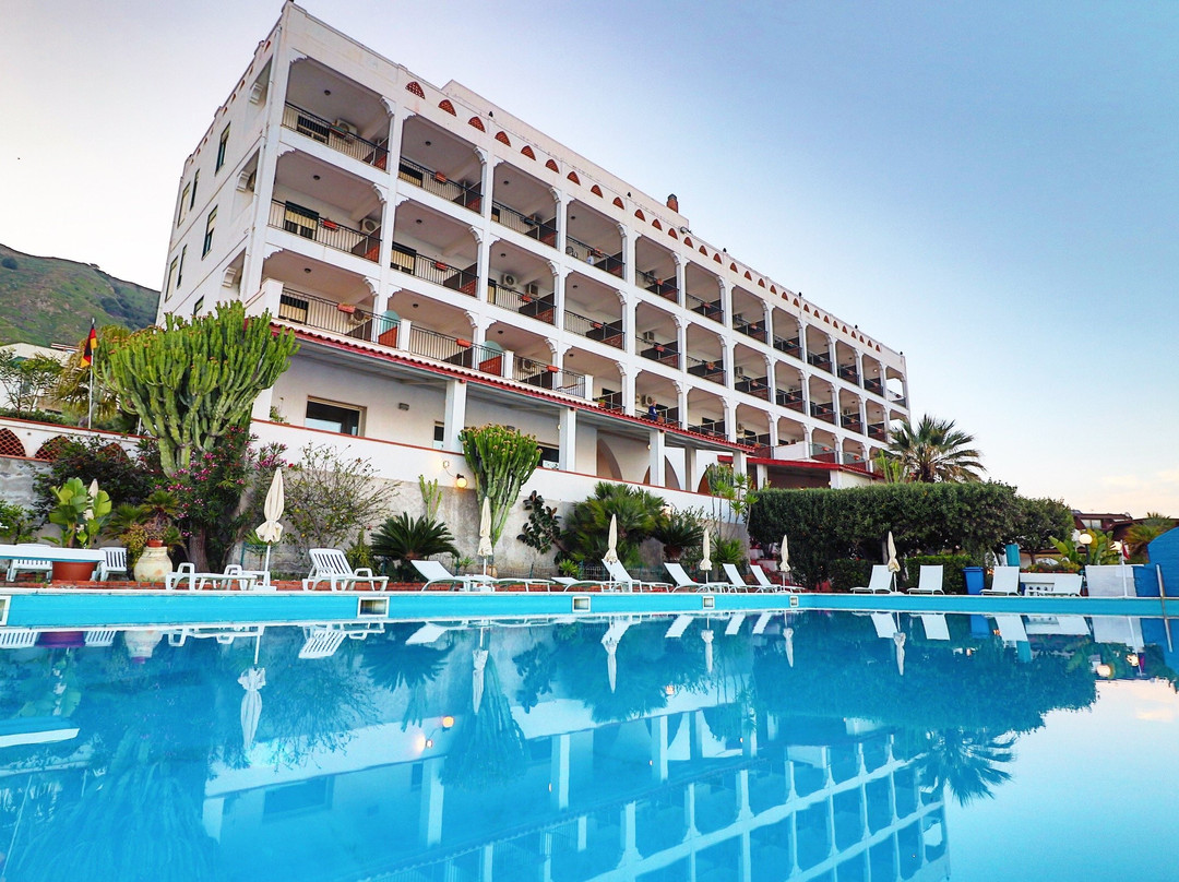 Park Hotel Silemi主图