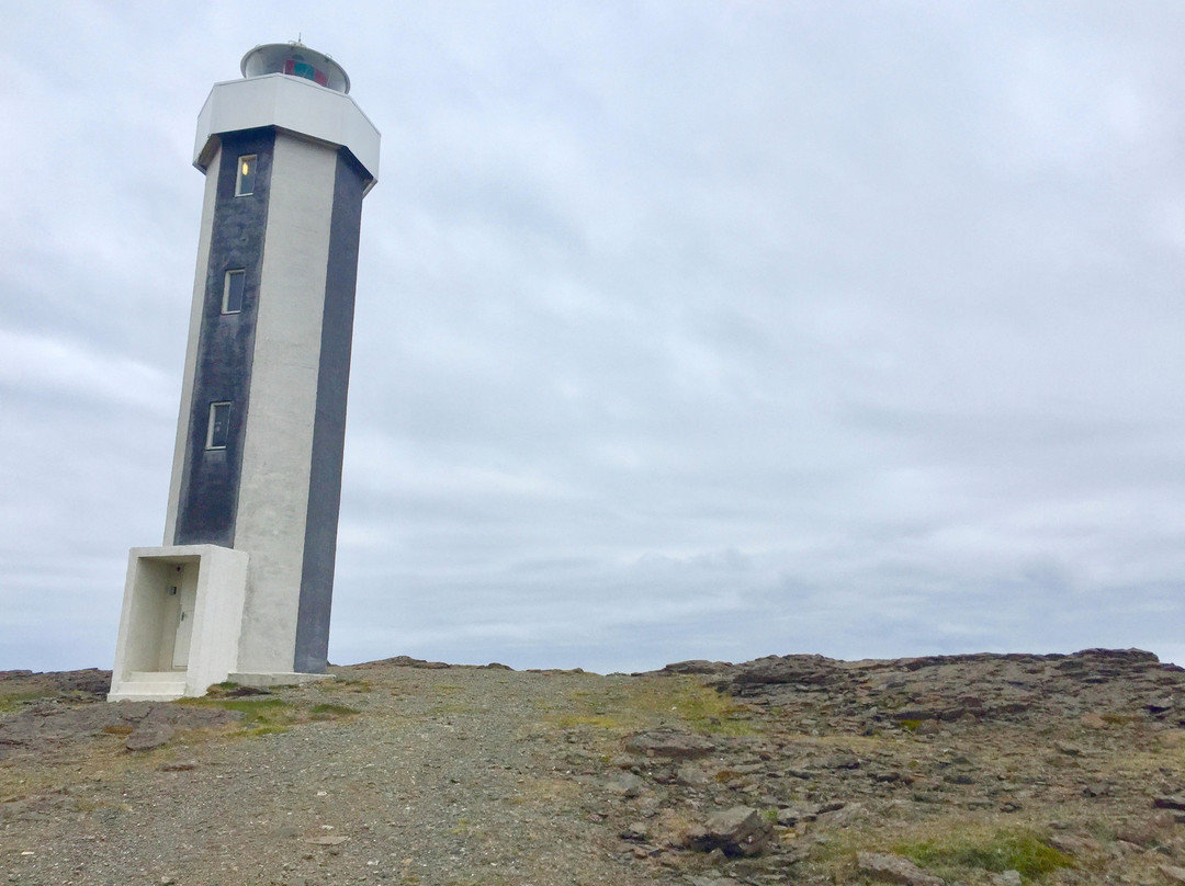 Streitisviti Lighthouse-塞济斯菲厄泽必去景点