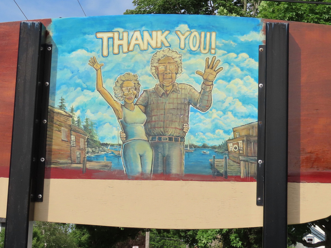 Wooden Boat Inn主图