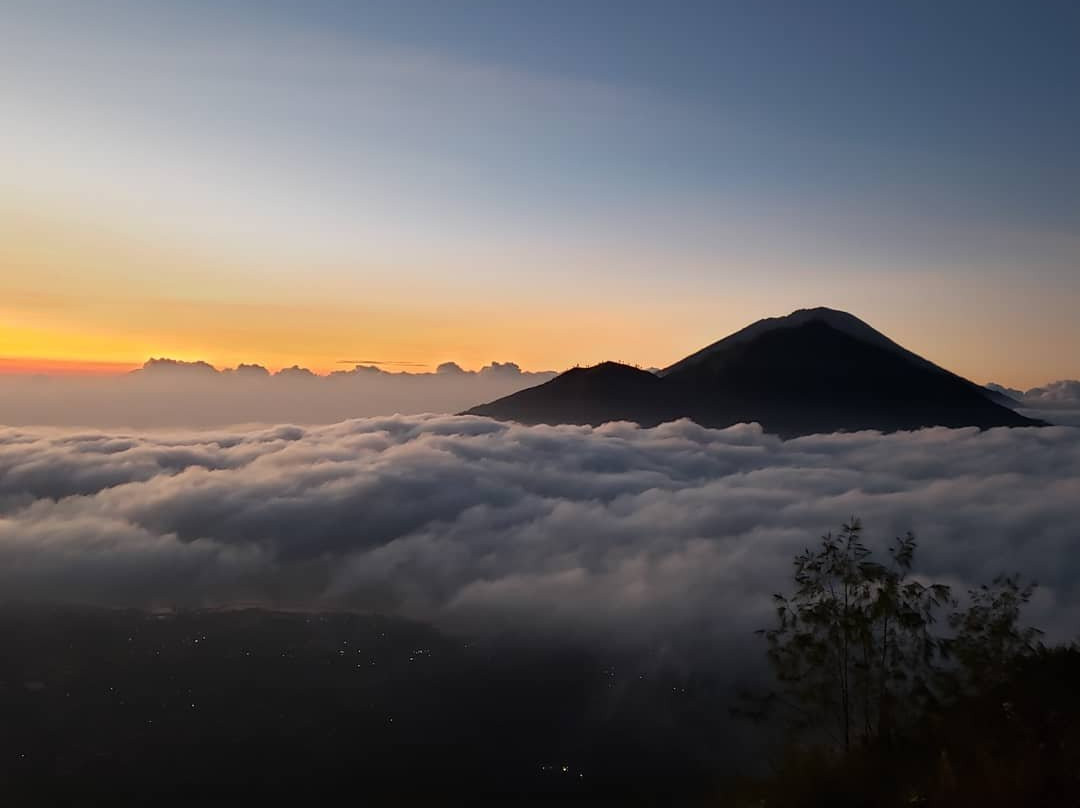 Akas Bali Trekking-库塔必去景点