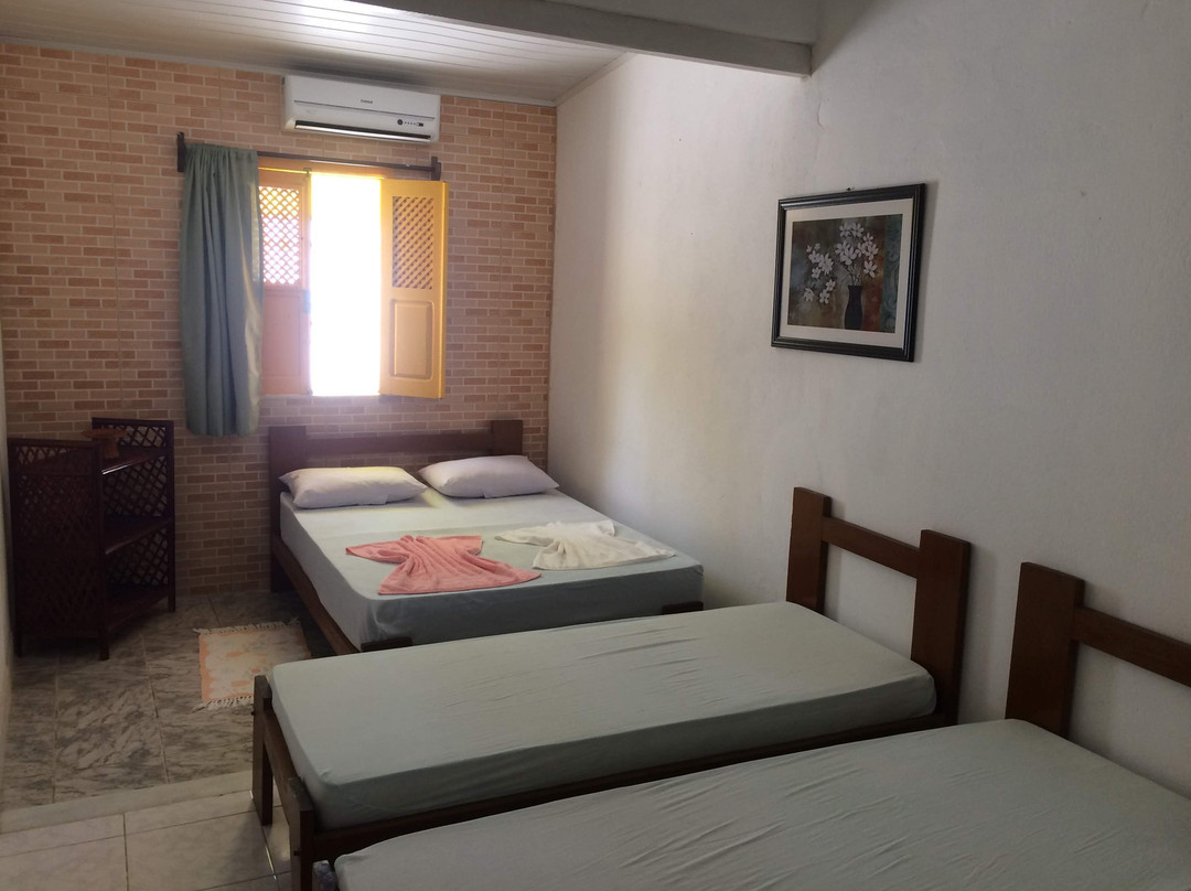 Pousada Manha Dourada主图