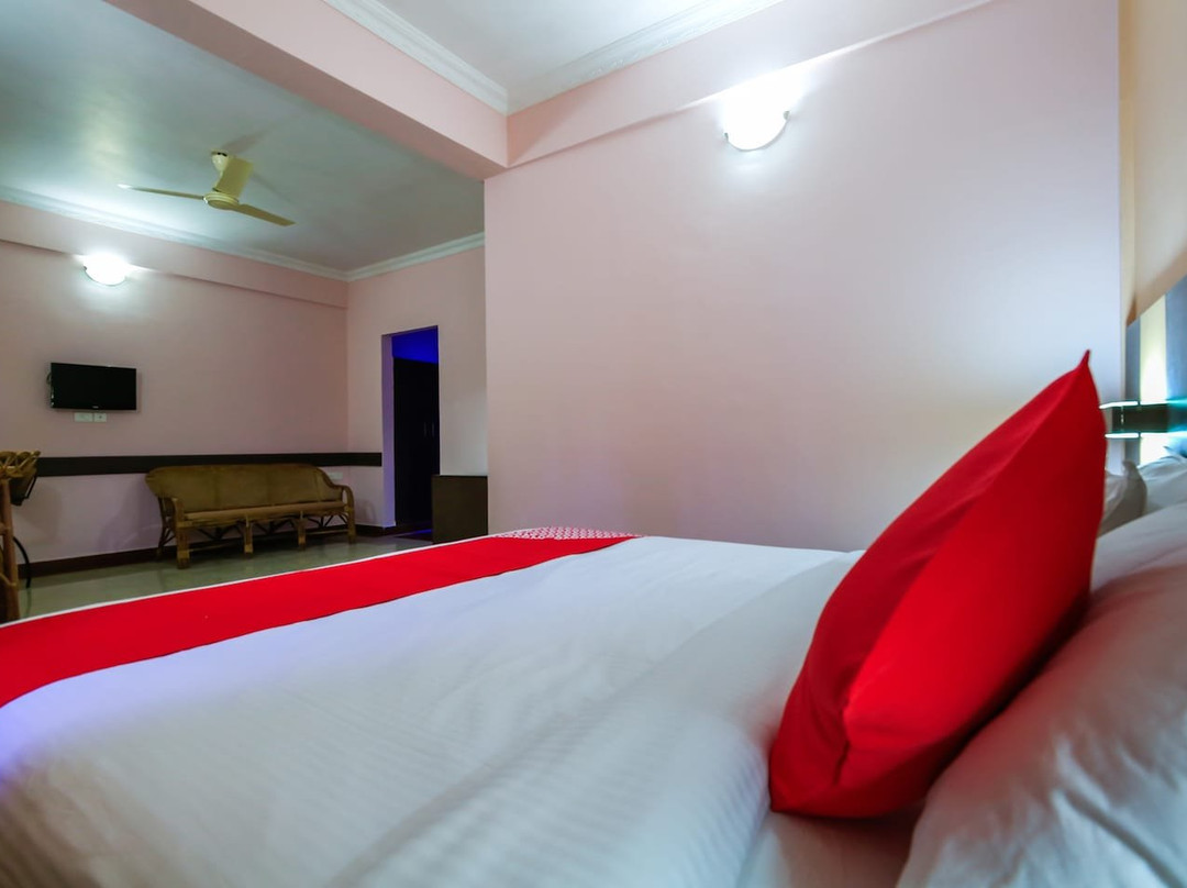 The Pentacon A Resort主图