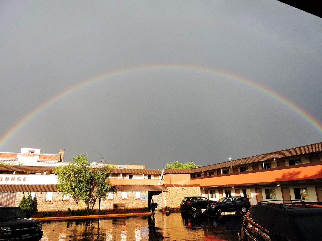 Fountain Park Motel主图