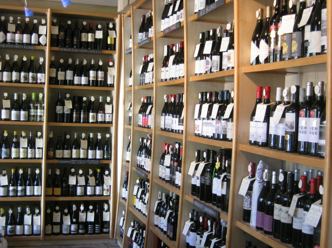 Vino Pronto-开普敦中心区必去景点