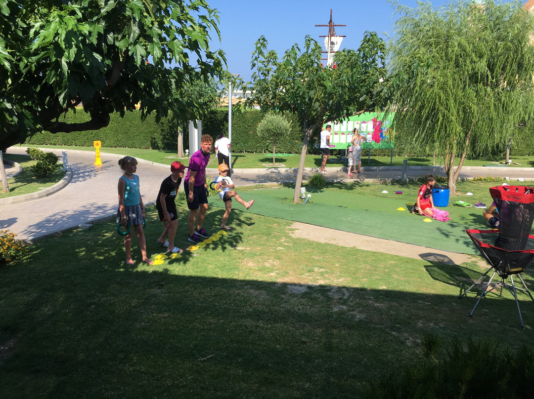 Atlantica Holiday Village Rhodes主图