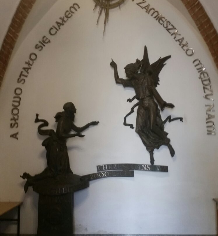 Cathedral of the Nativity of the Blessed Virgin Mary-Tarnow必去景点