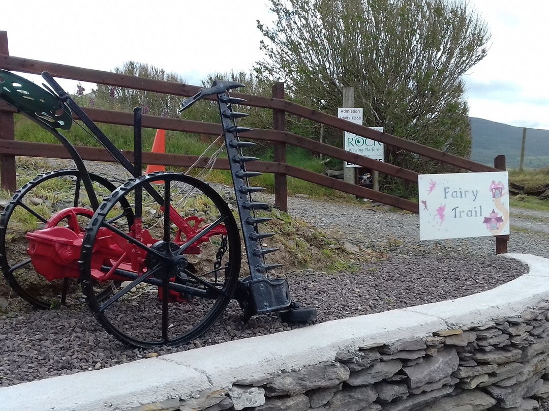 Top of the Rock Viewing Platform Trail-Cahersiveen必去景点
