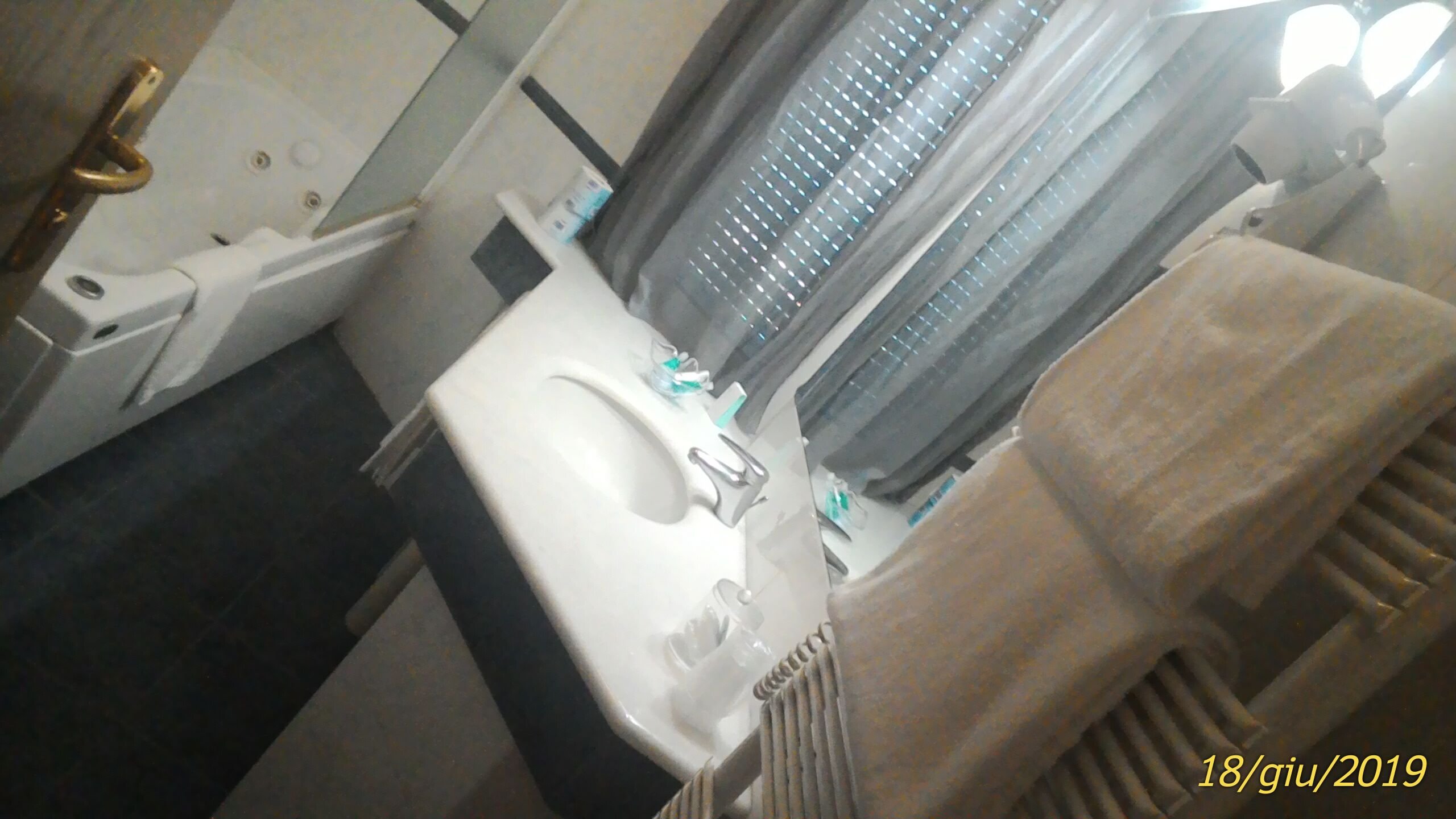 Hotel Il Timone-浴室