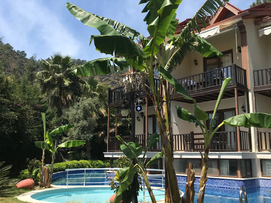 Alya Hotel Gocek主图
