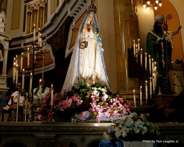 St. Joseph & St. Patrick Church-Utica必去景点