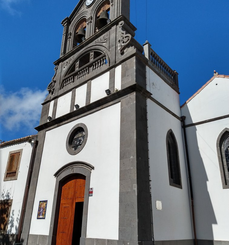 Iglesia de San Roque景点图片